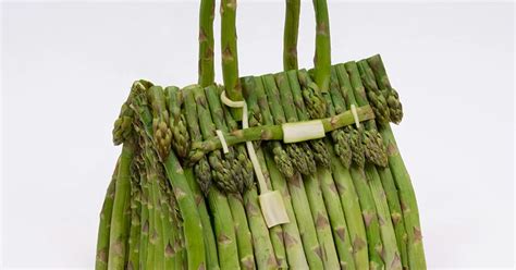 Hermès’ vegetable Birkin bags are goo